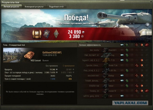 Wargaming 34
