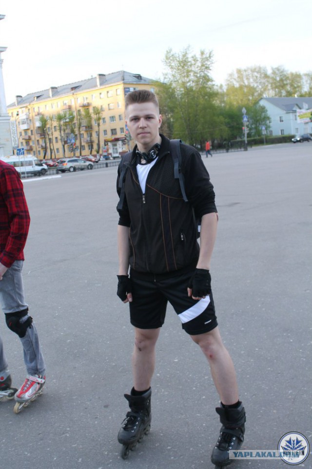 Смелые ЯПовцы.