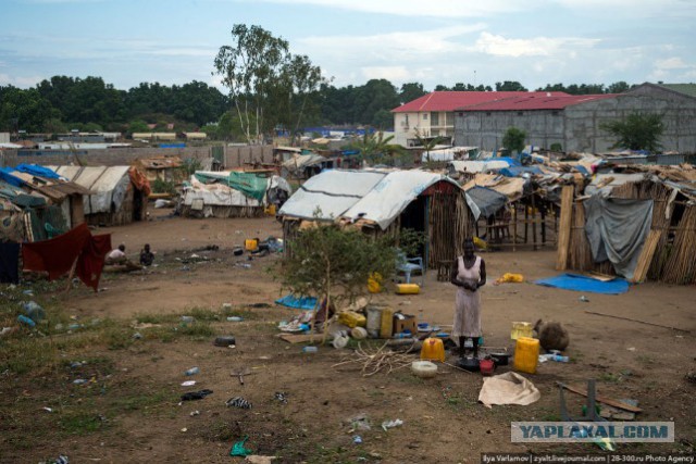 СМИ критикуют роскошную жизнь пасынка генерала Южного Судана