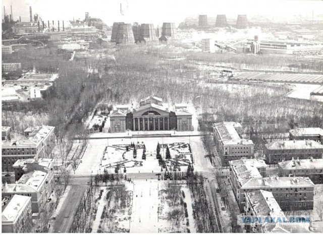 Челябинская область в 1951-1952 годах