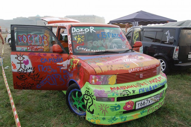 Автоэкзотика 2010