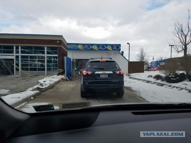Деревенская Америка - 3