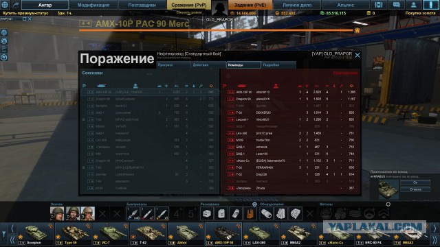 Armored Warfare