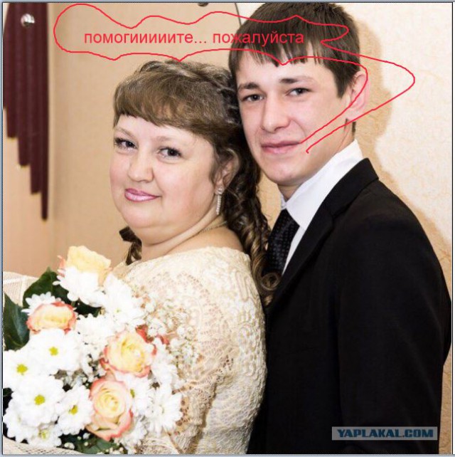 Фотокарточки с одной красивой свадьбы!