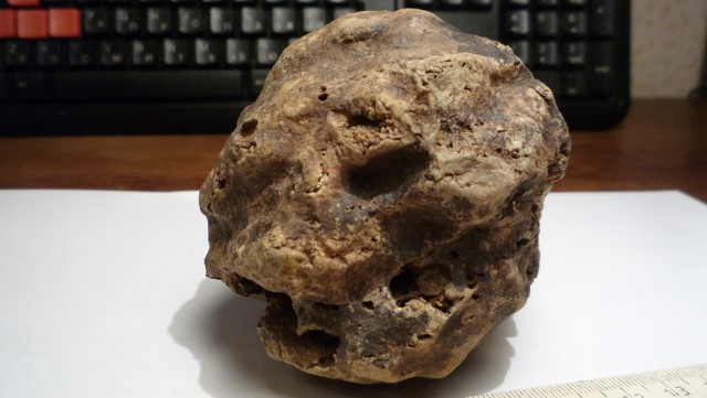 В Мурманской области упал метеорит