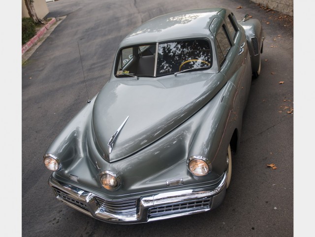 Tucker 48. Красивых автофото пост.