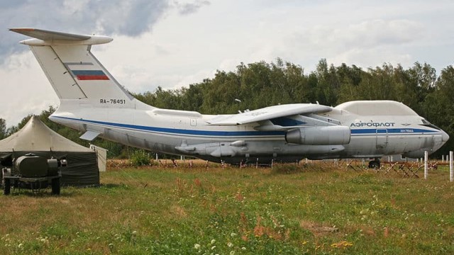 Обойма авиафото