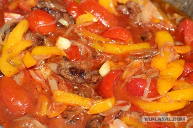 Кулинары поздравляют ЯП с днём рождения!