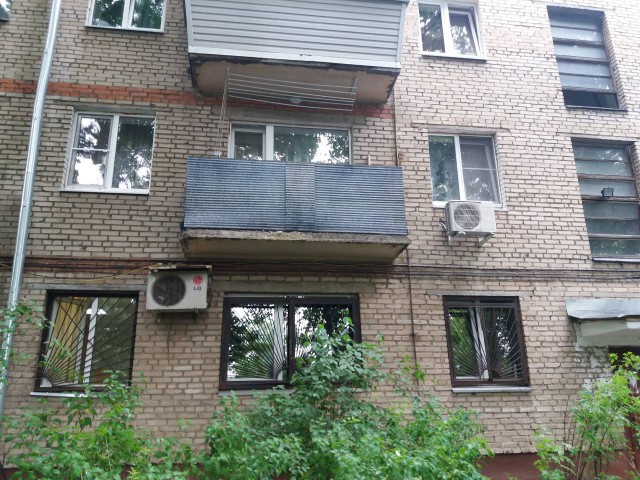 Предлагаем остекление и отделку балконов и лоджий в г. Москве и Московской области