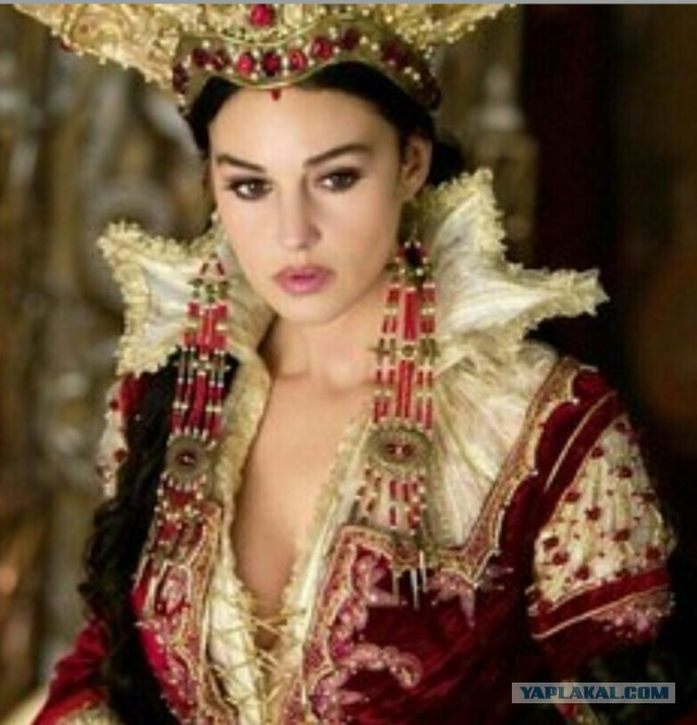 Фотосессия Monica Bellucci
