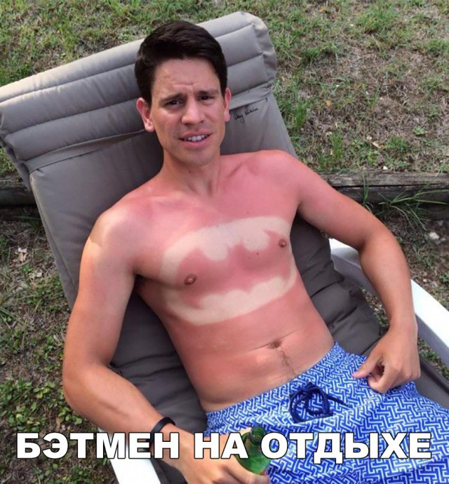 Нестандартный юмор