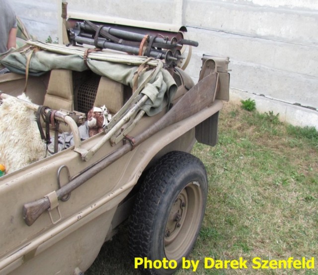 Жук-плавунец: тест-драйв Volkswagen Type 166 Schwimmwagen