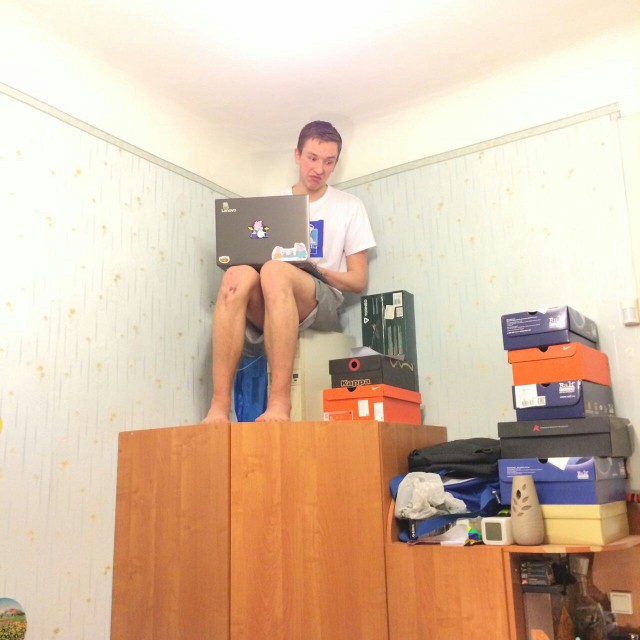Чудики из социальных сетей