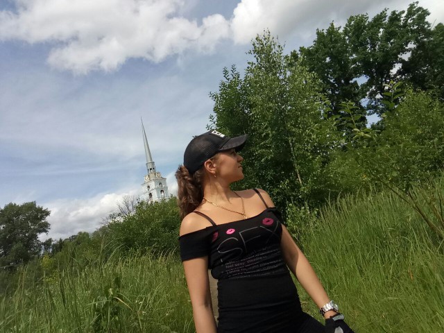 Забавные картинки с девушками
