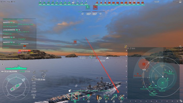 World of Warships - 6