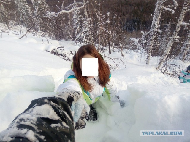 Уральские горы. Фотографии из одиночных походов