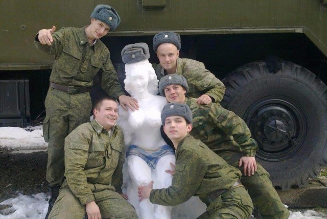 Чудики из социальных сетей