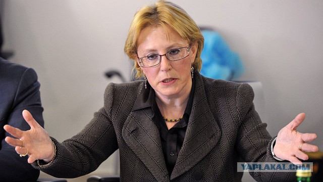 Скворцова назвала главную причину смертности мужчин в России