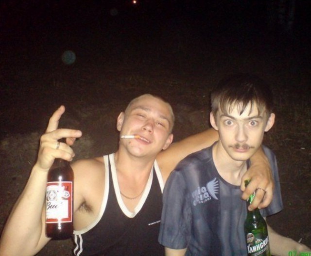 Чудики из социальных сетей