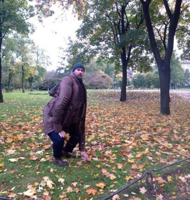 Неудачные панорамные снимки выглядят пугающе...