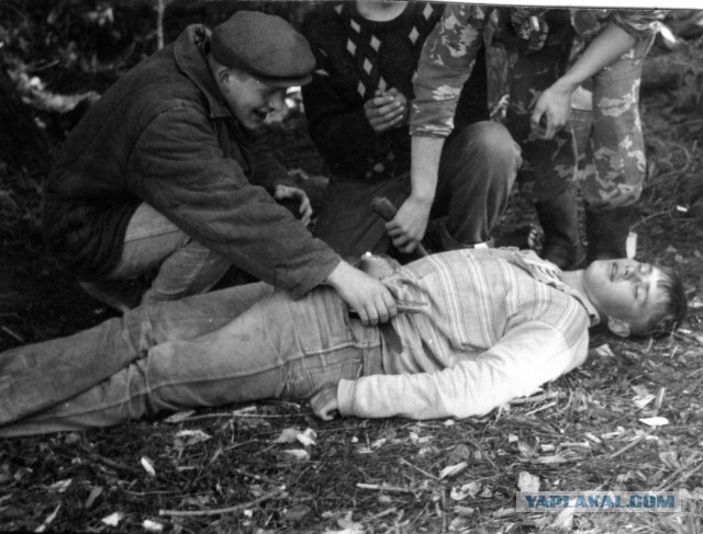 Ответ на подростковый деградант