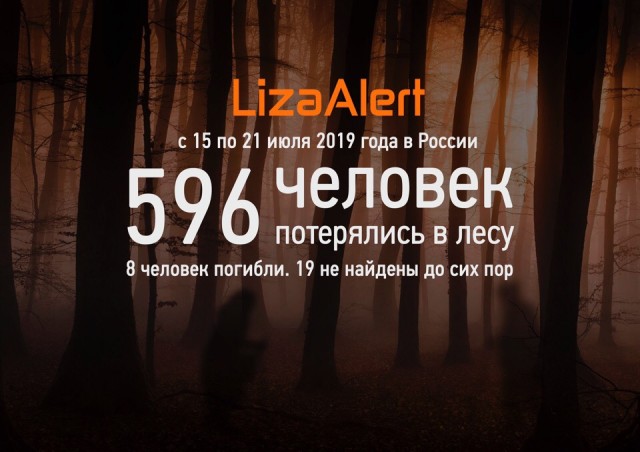 Очередной поиск… (или адский лес)