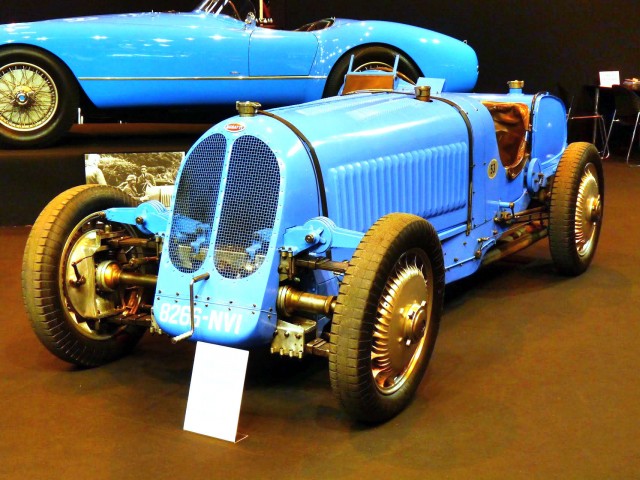 1927 Pur Sang Type 35. Красивых автофото пост