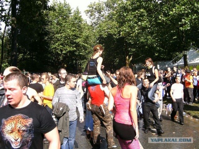 Loveparade 2008