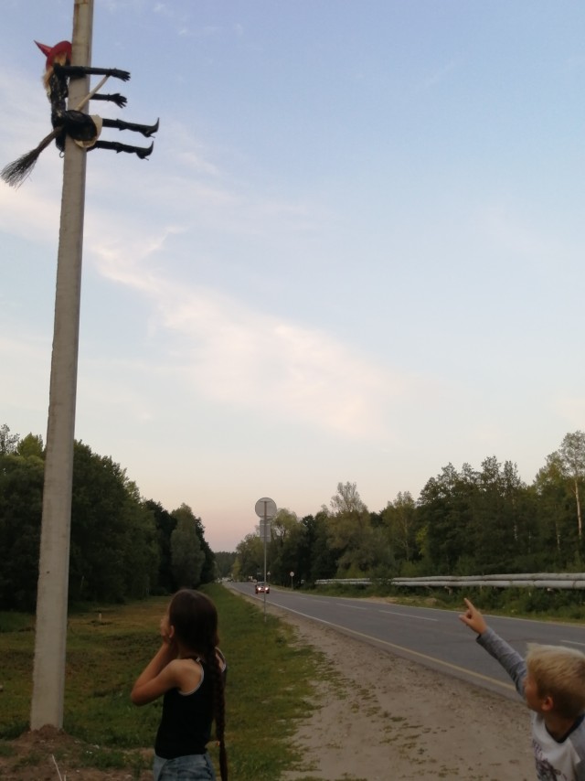 Делимся красивыми фотографиями своего родного города