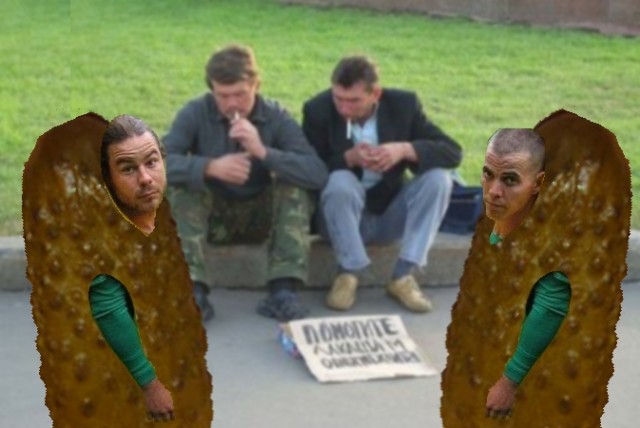 Друзья обезьян