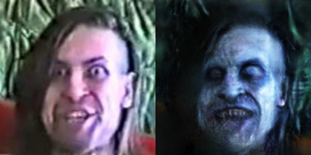 Make Me A Zombie! Нейросеть превратит Вас в зомби