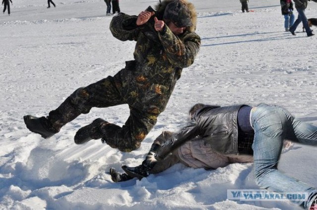 Фотожаба: Сто-о-о-ой!