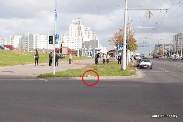 Задержание водителя
