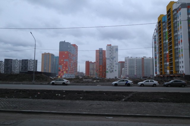Легендарное Мурино - каменные джунгли под Питером. К чему приводит непомерная жадность застройщиков