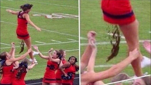 Cheerleaders* Болельщицы