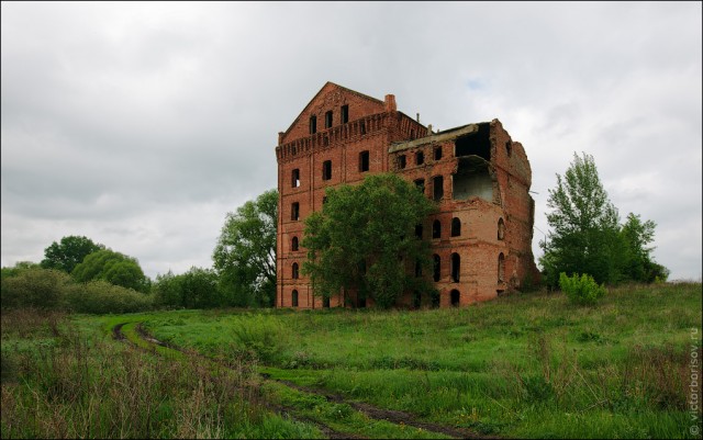 Адамова Мельница