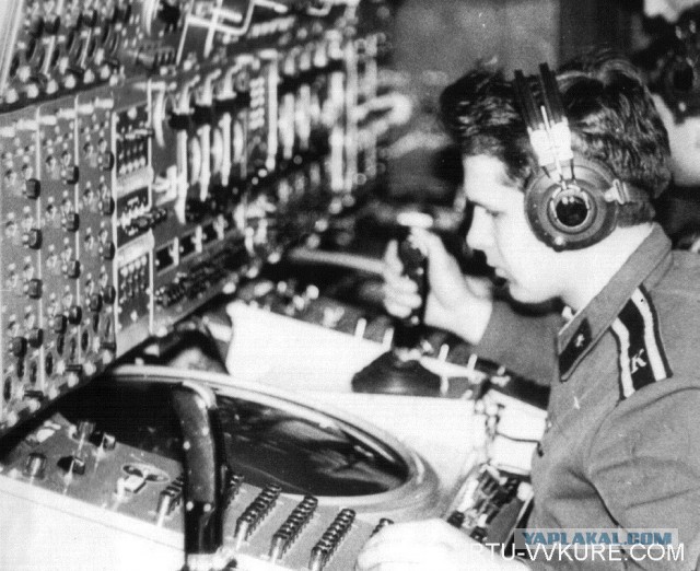 А какая военная техника была в вашем распоряжение?