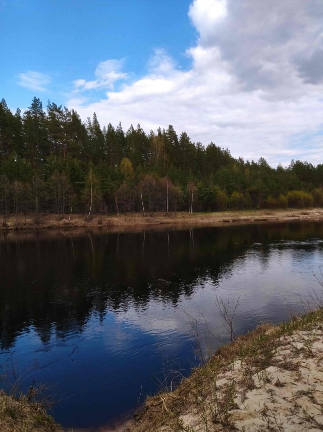Керженец. Рыбными тропами