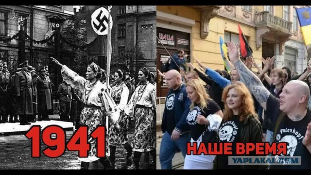 Благодарные жители Украины передают спасибо своим союзникам