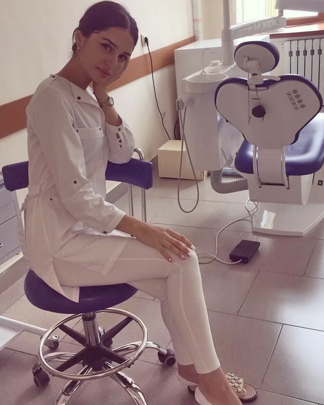 Медицинские работницы и медички