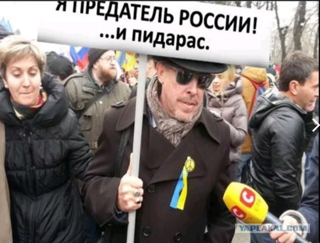 Макаревич* и Шац* подали в суд на Минюст из-за признания иноагентами