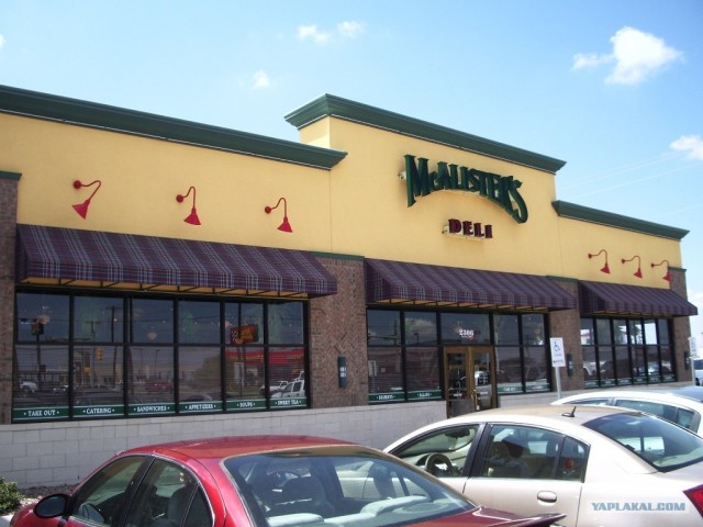 Фотоотчет по штату Техас + музей NASA