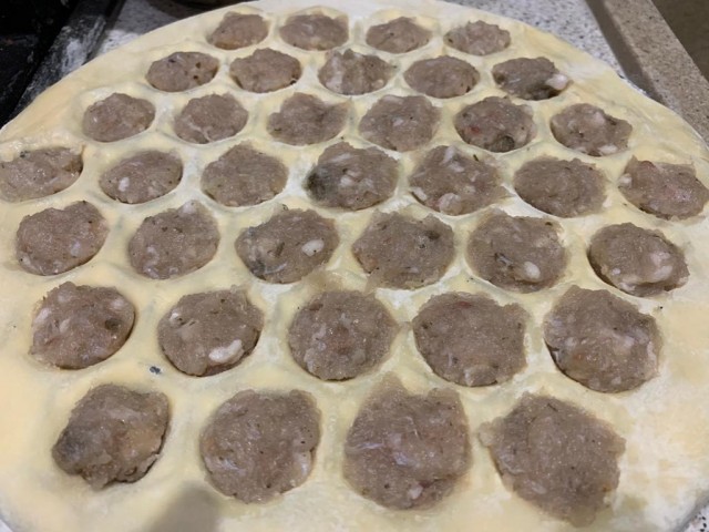 Пельмешки