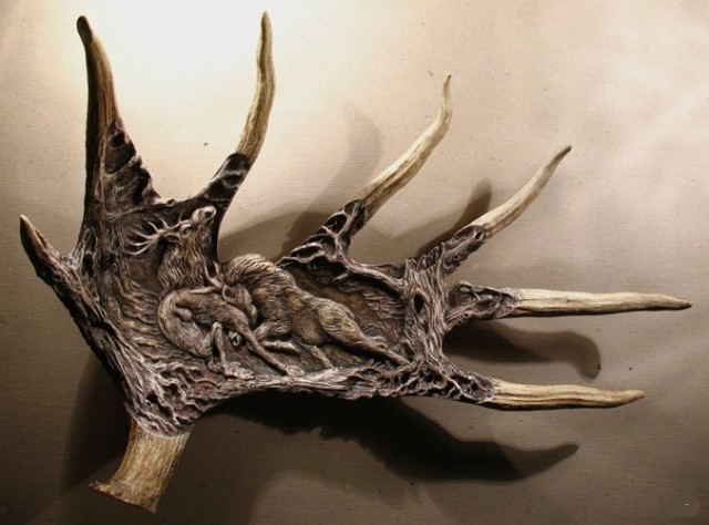 Вот такое хобби