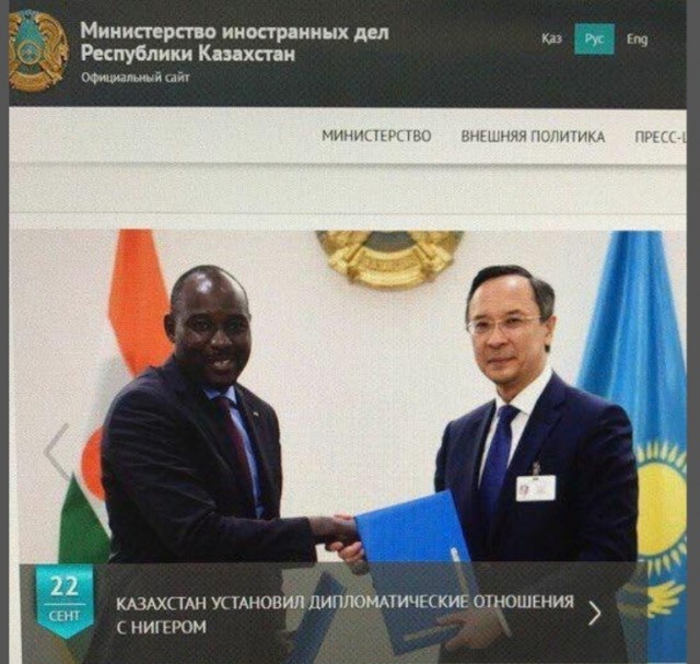 Казахстан закрыл границы для параллельного импорта в Россию