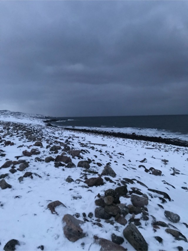 Териберка. Пора ехать к морю!