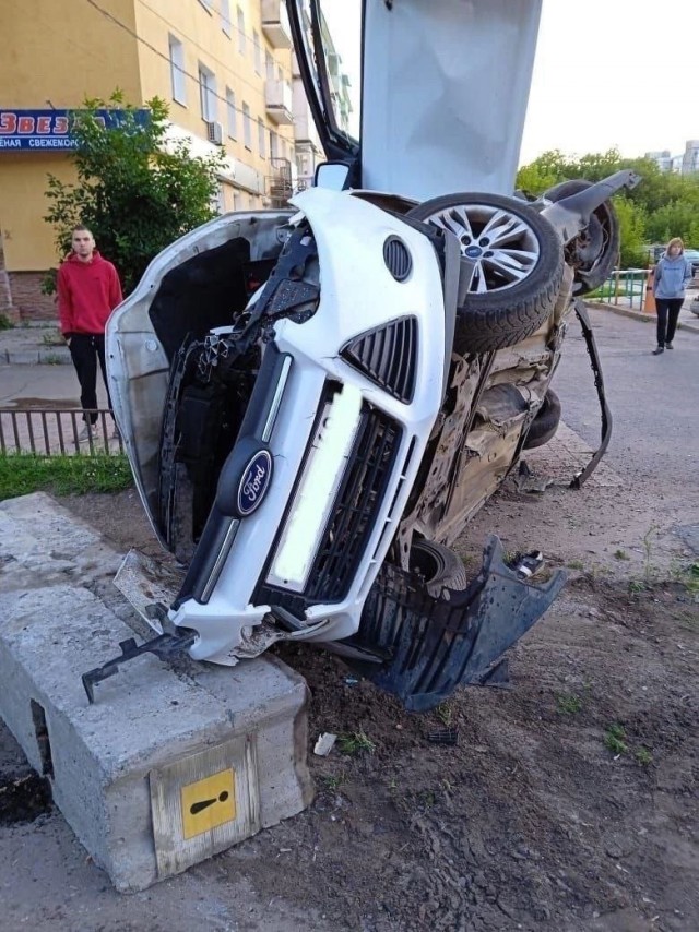 Случай на проезде Дарвина