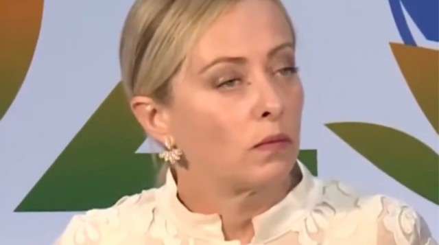 Премьер министр Италии