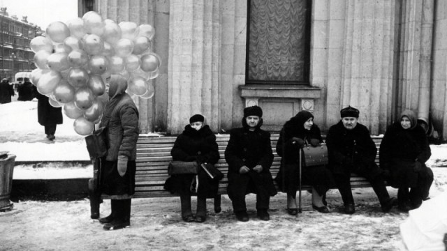 Интересные и редкие ретро-фотографии 16.10.23