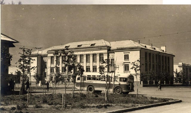 Фотопрогулка по городам СССР